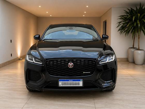 JAGUAR F-PACE 2.0 P400E PHEV R-DYNAMIC S AWD AUTOMÁTICO